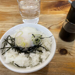 Itou Shouten - 半熟卵ご飯