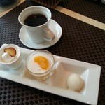 うさぎ庵 - デザート