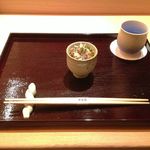 高知県産ののれそれ