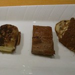 L'Atelier de Fujii - 2013・ランチ/デザート