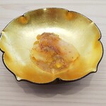 紀尾井町 三谷 別邸 - ◎ボタンエビ、雲丹