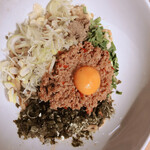 ラーメン・餃子・定食 小次郎 池袋店 - 