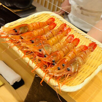 らんまる - ボタン海老