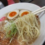 鶏白湯専門店 五星村 - 