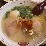 とんこつラーメン専門 八味豚骨 - 
