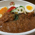 CURRY SHOP エス - 