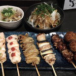 炭火焼鳥　おか田 - 