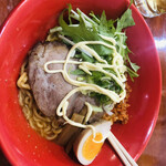 大山ラーメン・つけ麺 - 