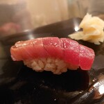 寿司幸 - 中トロ(22-03)