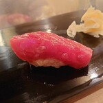 Sushi Kou - 赤身(22-03)