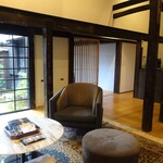 草庵 鍋島 - 部屋：リビング