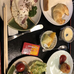 ささやまホロンピアホテル - 料理写真: