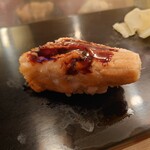 寿司幸 - 穴子(22-03)