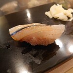 寿司幸 - さより(22-03)