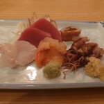 Sushi Kou - おつまみ(22-03)