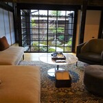 草庵 鍋島 - 部屋：リビング