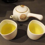 草庵 鍋島 - 部屋：お茶