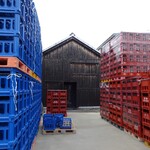 草庵 鍋島 - 富久千代酒造 酒蔵：外観