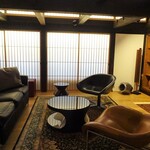 草庵 鍋島 - 部屋：ライブラリー