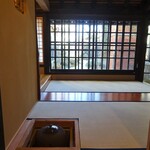 草庵 鍋島 - 部屋：茶室