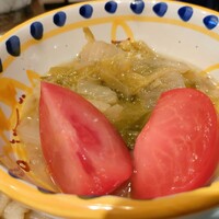 トラットリア ラ タルタルギーナ - 