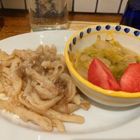 トラットリア ラ タルタルギーナ - 