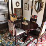 カフェ ヴィアンシェモア - 