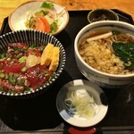 Soba Kiyose Musashiya - 