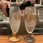 横浜野菜と日本酒 七草 - 