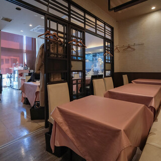 中国料理 成蹊_2