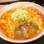 麺と餃子の工房 麺屋食堂 - 