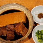 169564517 - 名物 肉豆腐(880円)