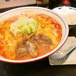 麺と餃子の工房 麺屋食堂 - 