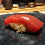 鮨 唐島 - ヨコワ赤身