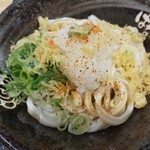 Hanamaru Udon - 冷しおろし醤油（小）