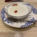 バーミヤン - 杏仁豆腐