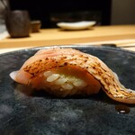 鮨 唐島 - のどぐろ