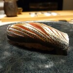 鮨 唐島 - コハダ