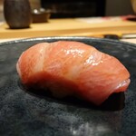 Sushi Karashima - トロ