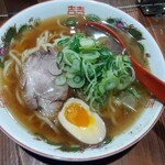 讃岐うどん大使 東京麺通団 - 中華そば