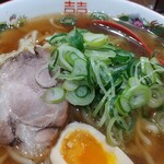 讃岐うどん大使 東京麺通団 - 中華そばアップ