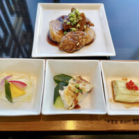 中国菜 老四川 飄香 銀座三越店 - 