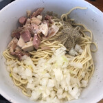 煮干し中華そば・つけ麺 海猫 - 