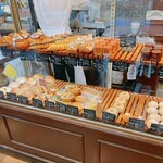 ブーランジェリー&カフェ マンマーノ - 