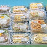 マルキョウ - 料理写真: