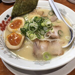 大阪　ふくちぁんラーメン - 