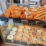 ブーランジェリー&カフェ マンマーノ - 