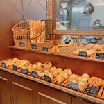 ブーランジェリー&カフェ マンマーノ - 