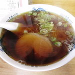 千石食堂 - 中華そば