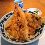 天ぷら新宿つな八 - おすすめ天丼